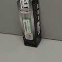 White Manual Bathroom Wall Mounted Soap Dispenser, 10oz/300ml Single Bathroom Shampoo and Conditioner Dispenser, Clear Plastic Refillable Liquid Lotion Pump Dispenser and Organizer