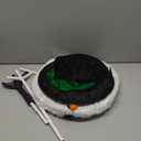 Dynaming 31.5 Inch Lighted Snowman Christmas Decorations, 45 LED Pre-Lit Light up Snowman with Top Hat, Collapsible Pop up Snowman for Outdoor Indoor Home Yard Garden Lawn Holiday Xmas Party