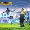 Indoor TV Antenna for S-001