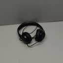 Wireless Headset with Mic for Work, Headset Wireless Bluetooth V5.3 with AI Noise Cancelling Microphone with USB Dongle & Mic Mute for Computer PC Laptop Remote Work Home Office (Black)