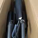 Medline Lightweight Wheelchair for Adults With Swing-Back, Desk-Length Arms, Elevating Leg Rests; 18W" x 16"D Seat