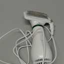 2-in-1 Dog Hair Dryer with Slicker Brush for Small-Sized Dogs and Cats | Pet Hair Dryer | Dog Blow Dryer | 300 Watts, 75-85 dB, Adjustable Temperature, Overheat Protection