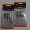Celsius Boji Blade 1/16 Wonderbread Pack of 6, Green Edge