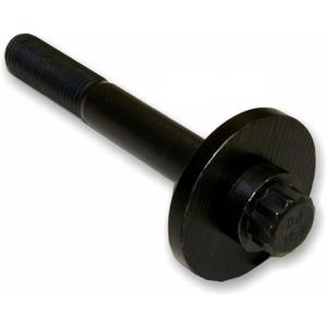 Massive High Strength Extra Length Reusable Made USA Crank Pulley Damper Bolt Compatible with GM LS V8 LSX LS1 2 3 4 5 6 ARP Style