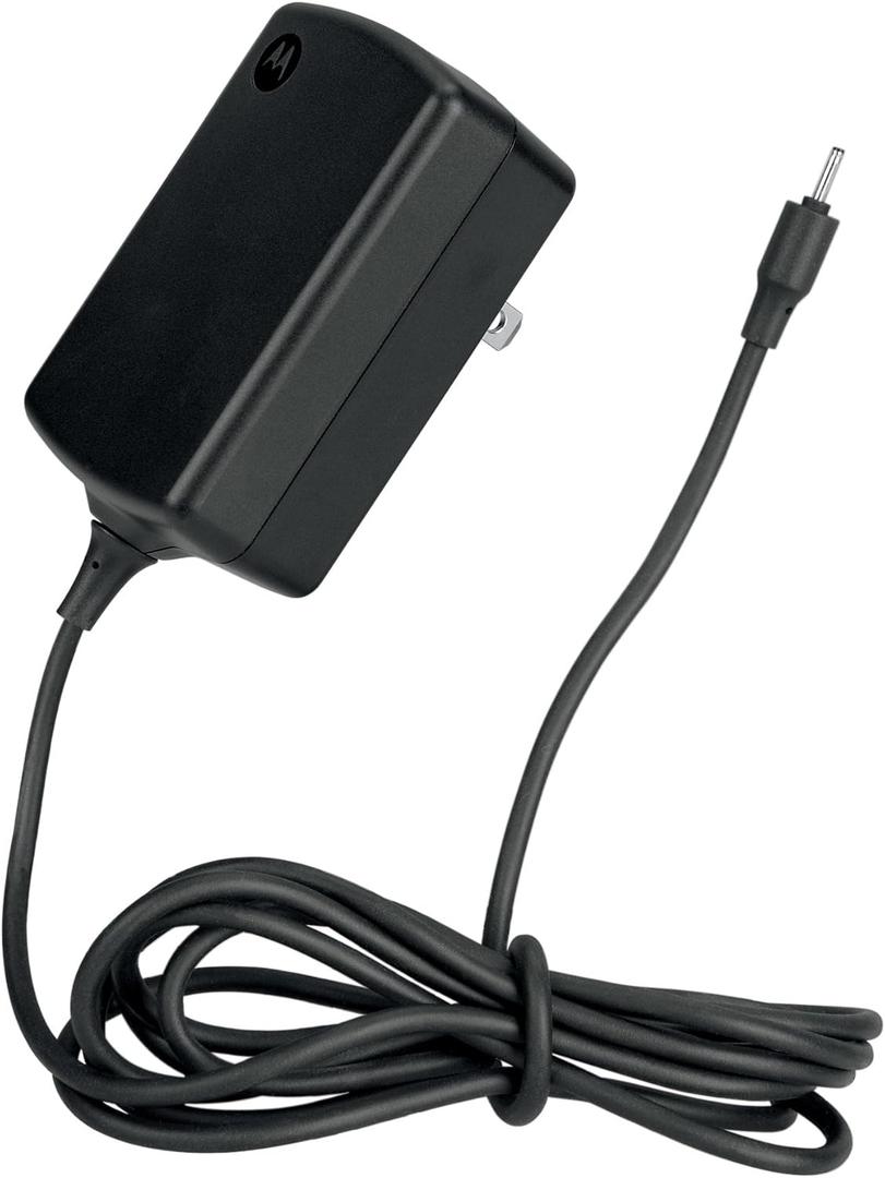 Motorola Travel Charger for MOTOROLA XOOM (Retail Packaging)
