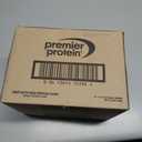 Premier Protein® CAFÉ LATTE HIGH PROTEIN SHAKE MATURALLY & ARTIFICIALLY FLAVORED 12 - 11.5 FL OZ (340mL) SHAKES NET 1.07 GAL. (4.08L), BB 04 JAN 2027