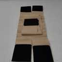 Waist Trainer Belt Waist Cincher Trimmer Ab Belt Tummy Control Body Shaper with Triple Wrap Women and Men XS