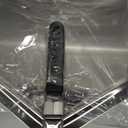 Checkered Chef Pizza Peel - Extra Large, Stainless Steel Metal Pizza Paddle with Folding Handle, Outdoor Pizza Oven Accessories - 13 Inch x 15 Inch