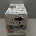 Pampers Pure Baby Diapers, Size 2 (12-18 lbs), 120