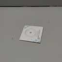 Aothey Universal Metal Rings Compatible with Magsafe Sticker,Magnetic Ring for Phone Cases & Wireless Charging, 6 Pack (2 Black,2 White & 2 Silver)