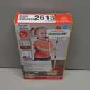 Kids Cleaning Toy Set Toddlers Broom Dust Pan Set for Housekeeping Pretend Play Cleaning Set, Cleaning Toys Gift for Toddlers Girls Boys Age 3-6 Years Old (2PCS - Red and Yellow Set)