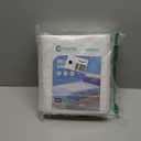 Heavy Absorbency Bed Pad, Washable and Reusable Incontinence Bed Underpads, 34"X52" (2 Pack), Waterproof Mattress Protector