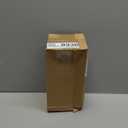 Set of 8 Magnetic Flower Vase, 9.45 x 0.6 x 0.6 Inch, Silver Aluminum Cylindrical Base Vase, for Modern Home Decor, Real Artificial Fresh Dried Flower Branches