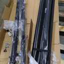 MOSTPLUS Roll-Up Soft Vinyl Truck Bed Tonneau Cover Compatible with 2019 2020 2021 2022 2023 2024 2025 2026 Ram 1500 Classic/ 19-24 Ram 2500 3500 No RamBox On Top (8 FT Feed Bed) Fleetside