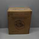 Foot Spa Bath Massager with Heat, Epsom Salt,Bubbles, Vibration and Red Light, Tub for Stress Relief,Foot Soaker, Christmas Gifts Birthday Gifts for Mom Dad Women Men Her Him (Black/White)