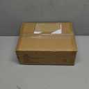 famiware Coffee Mug Set for 6, Star 12 oz Catering Mugs Cup Set with Handle for Coffee, Tea, Cocoa, Milk - Ceramic Stoneware Drinkware Set, Nebulas Blue