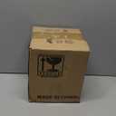 Mini Pendant Lights Crystal Chandeliers for Dining Room Kitchen Island LED Light Fixture Dimmable Handing Light for Hallway (Black)