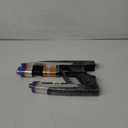 Star Lord Blaster Resin 1:1 Replica Cosplay The Galaxy Peter Quill Cosplay Movie Props Toy for Kids Adult (1pcs)