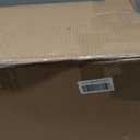 Vintage Living Room Area Rug 7x9 - Large Soft Washable Oriental Traditional Distressed Farmhouse Rugs for Bedroom - Indoor Floor Accent Carpet for Home Office House Decor - Light Brown