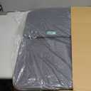 FH Group F14403GRAY Gray Carpet Floor Mat with Heel Pad (Deluxe)