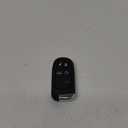 USARemote Smart Key fits 2014-2019 Jeep Cherokee Keyless Entry Remote Start Fob (GQ4-54T) Black Metal SUV Key Shell (c-tom-54-5b-rs-jp)