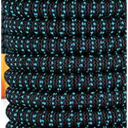 75ft Expandable Water Hose with Spray Nozzle, No-Kink, Leak-Proof, Heavy Duty, 190Psi