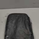 FYY Electronic Organizer, Large Travel Cable Organizer Bag Pouch Electronic Accessories Carry Case Portable Waterproof Double Layers All-in-One Storage Bag for Cable, Cord, Charger, Phone, Black