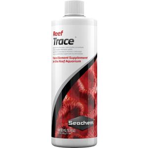 Seachem SC 500ML REEF TRACE 17OZ