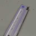 WILLED 3000K Closet Lights Motion Sensored, Battery Display, 60 LED Touch Light Bar, Motion Sensor Light Indoor, Under Cabinet Lights Rechargeable, Stick on Lights for Closet, Kitchen, Hallway, 2 Pack (Warm White 3000K)