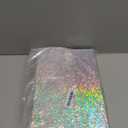 108 Pack Metallic Cardstock Paper Sheets, 8" x 12" Color Foil Mirror Shimmering Paper 250gsm/92lb For Arts and Crafts, Decorative, Weddings & Birthdays Invitations, Scrapbook Supplies