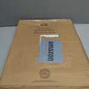 Bemis 7300SLEC Slow Close Toilet Seat, Easy Clean Hinges and Durable Plastic Seat, Made in USA, Elongated, White