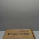 WOWSTAR 12-Pack 24"x24" Drop Ceiling Tiles, Waterproof Glue up Ceiling Panels, White