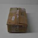 Donut Dog Bed - Premium Comfort for Anxiety Relief - Fluffy & Calming Design with Ultra-Plush Support | Cozy Round Dog Bed with Super Soft Circle Style (Size S Beige)