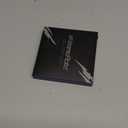 eXtremeRate Replacement D-pad R1 L1 R2 L2 Triggers Share Options Face Buttons, Scarlet Red Full Set Buttons Compatible with ps5 Controller BDM-030 BDM-040 BDM-050 BDM-060 - Controller NOT Included