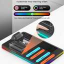 Cooling Fan Pro Controller & Joycons Charger for Switch 2 (2025), Cool Down Joy Con Charging Dock Accessories for Switch2, Cools to Enhance Performance & Extend Console Battery Life (Black)