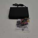 GPX DH300B 1080p Upconversion DVD Player w/HDMI, Black ILEDH300B