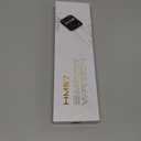 FITVII Health & Fitness Tracker (Answer/Make Calls), Smart Watch with 24/7 Heart Rate and Blood Pressure, Sleep Tracking, Blood Oxygen Monitor, 120+ Sport Modes Activity Tracker for Women Men (Black)