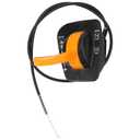 GY21107 for John Deere Single Lever Throttle Control Cable LA135 LA145 LA155 LA165 LA175 X140