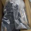 AutoGlow Fog Lights Compatible with 2017-2020 Nissan Rogue, 1 Pair of Fog Lights Including Bezel and Harness As Well As Left and Right Switch Transparent Lens