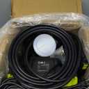 Pressure Washer, 5000PSI Max 3.6GPM Electric Power Washer with Foam Cannon 35FT Power Cord 4 Nozzles, Pressure Washer for Cars, Patios, Fences, Decks and Driveway