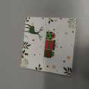 Retirement Gifts - Retirement Gift for Women, Men - Retired Ornament - Retired Gifts for Coworker, Boss, Employee, Teacher, Nurse, Friends, Women, Men - Stained Glass Christmas Ornament - Design B