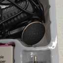 Dermawave Electric Foot File Callus Remover for Feet, Professional Foot Scrubber Sander Grinder for Dead Skin Cracked Heel, Pedicure Tool with 60 Sandpaper Discs for Men & Women (Pink)