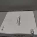 Peel and Stick Glass Tile, Off-White Subway Tile Peel and Stick Backsplash Glass Tiles for Kitchen Bathroom Wall (5 Sheets, 4.23 SQ.FT.)