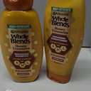 Garnier Whole Blends Honey Treasures Repairing Shampoo and Conditioner Set for Dry, Damaged Hair, 22 Fl Oz (2 Items), 1 Kit