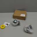 2 Pack Propane Tank Gauge, Gas Grill Gauge for 5-40lbs Propane Tank, 3 Temperatures Scale, Color-Coded Propane Tank Gauge Level Indicator, for Grill, Heater, Fryer, Camper