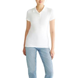 Aeropostale Women's Aero Uniform Polo Short Sleeve, Small