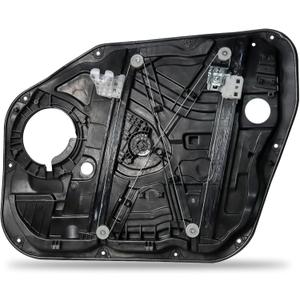 Window Regulator without Motor Front Left LH Driver Side Fits for Hyundai Tucson 2016 2017 2018 2019 2020 Replace 82471-D3010