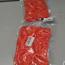 2 x 12 Cups Silicone Muffin Pan, 2 Pack Non-Stick Cupcake Pans Silicone Muffin Tray Baking Pan for Making Muffin Cakes, Cupcake, Bread, Tart, Egg Bites