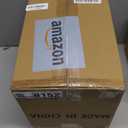 3-Tier Medicine Organizer - Portable Medicine Cabinet with Plastic Handle, Multipurpose Medical Box, Pill Organizer, Empty First Aid Kit for Home