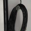 Vehicle Exit Sensor Automatic Gate Sensor with 50 ft Cable Wired Driveway Gate Exit Wand for Automatic Gate Opener